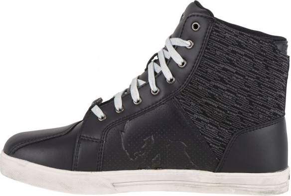 Ghete Moto 3126-1 Sydney D3O WP Black