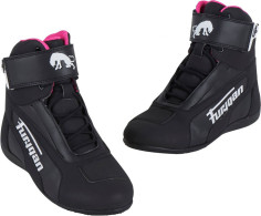 Ghete Dama 3125-1027 Zephyr D3O WP Black/White/Pink