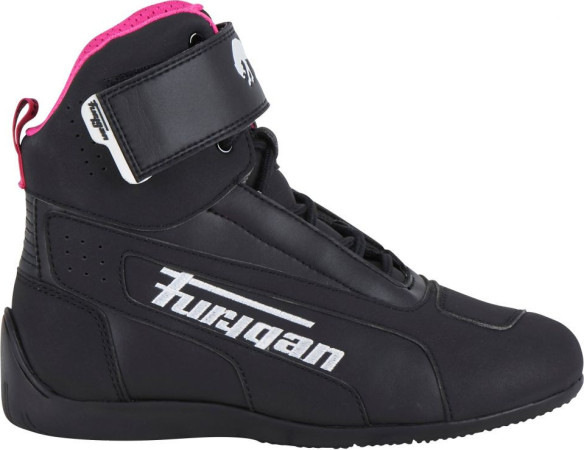 Ghete Dama 3125-1027 Zephyr D3O WP Black/White/Pink