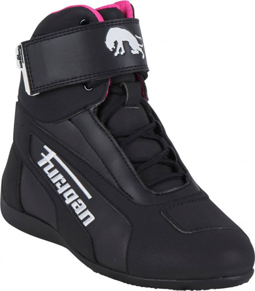 Ghete Dama 3125-1027 Zephyr D3O WP Black/White/Pink