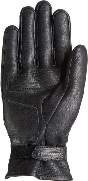 Manusi Moto Piele 4441-1 GR2 Black