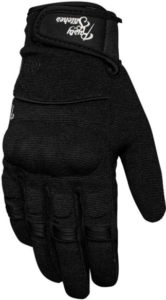 Manusi Textile Clyde Black