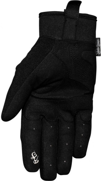 Manusi Textile Clyde Black