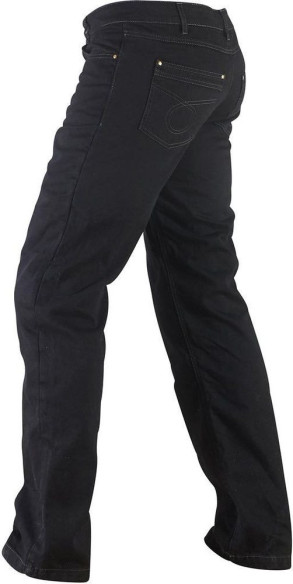 Blugi Jean 01 Strech Black