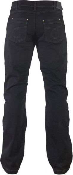 Blugi Jean 01 Strech Black
