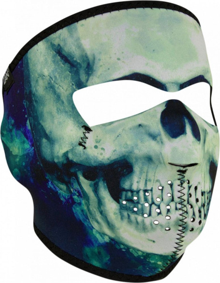 Masca Fata Neopr Paintskull Wnfm414