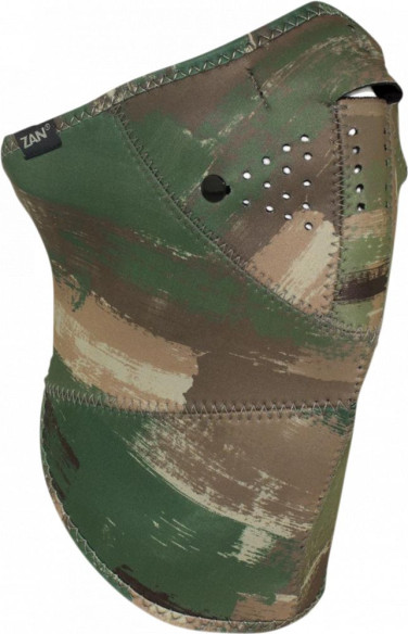Neox3 Halfmask Panel Camo Wnx128h3