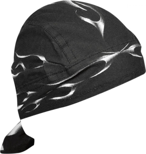 Bandana Tank Flame One Size Z353