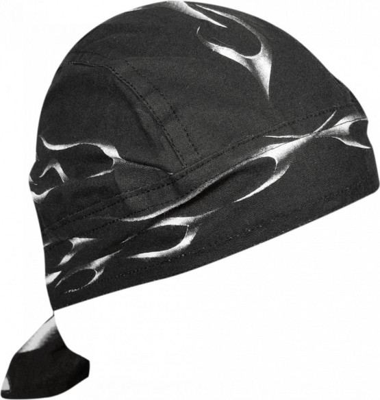 Bandana Tank Flame One Size Z353