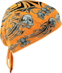 Bandana Tribal Skull One Size Z669