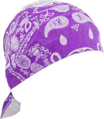 Bandana Pre-pack Muerte Tie-on One Size Z703