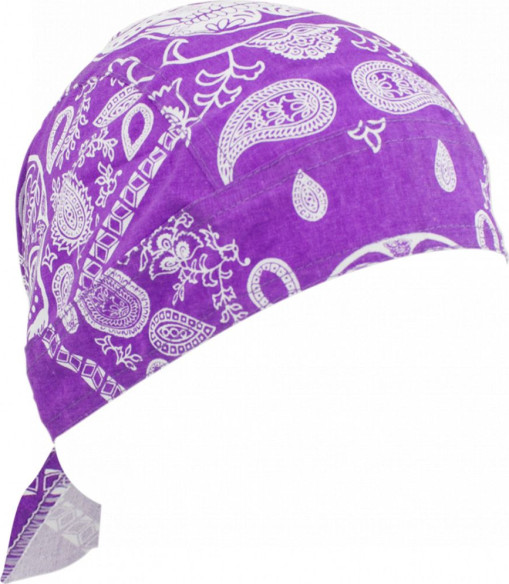 Bandana Pre-pack Muerte Tie-on One Size Z703