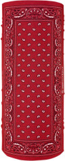 Protectie Gat Tip Tub Paisley Red All Weather One Size T106