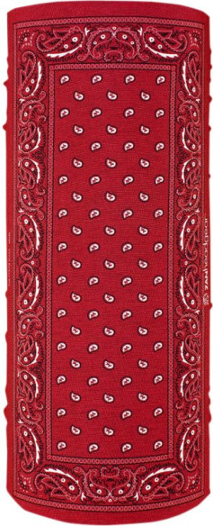 Protectie Gat Tip Tub Paisley Red All Weather One Size T106