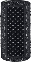 Protectie Gat Tip Tub Paisley Fleece Lined One Size Tf101