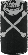 Protectie Gat Tip Tub Skull Xbones Fleece Lined One Size Tf227
