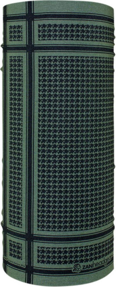 Protectie Gat Tip Tub Houndstooth Olive One Size T235