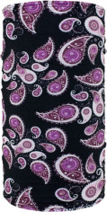 Protectie Gat Tip Tub Paisley Fleece Lined One Size Tf228