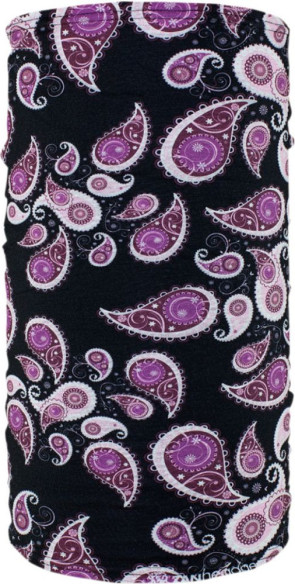 Protectie Gat Tip Tub Paisley Fleece Lined One Size Tf228
