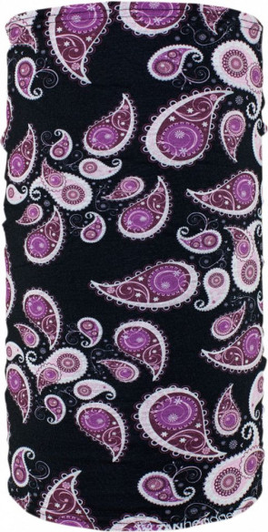 Protectie Gat Tip Tub Paisley Fleece Lined One Size Tf228