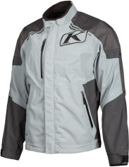 Geaca Moto Touring Traverse Storm Gray