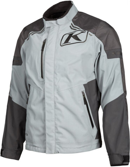 Geaca Moto Touring Traverse Storm Gray