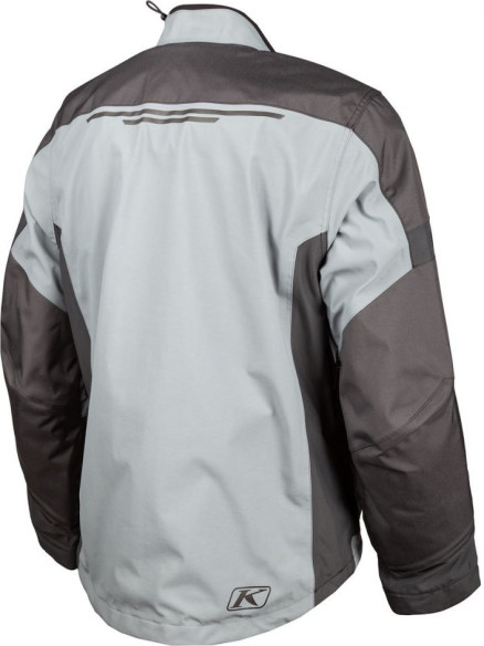 Geaca Moto Touring Traverse Storm Gray