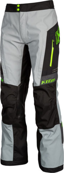 Pantaloni Moto Textil Traverse Gray/Electrik Gecko 2021