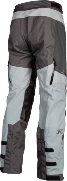Pantaloni Moto Textil Traverse Tall Storm Gray