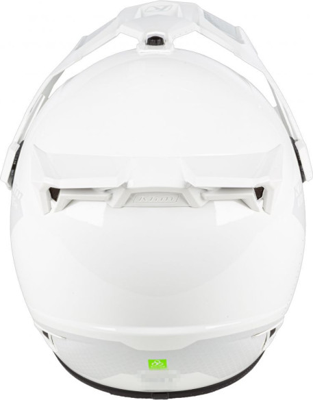 Casca Moto Touring Krios Pro ECE Only Haptik White
