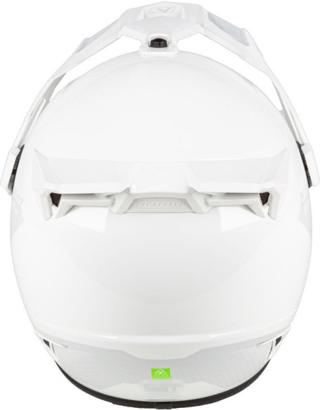 Casca Moto Touring Krios Pro ECE Only Haptik White