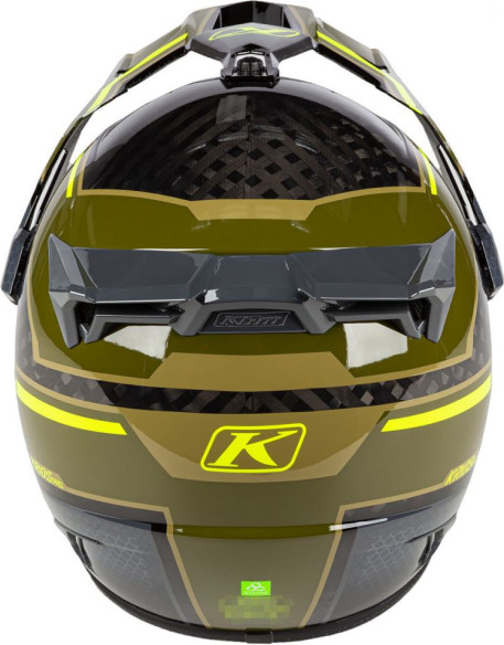 Casca Moto Touring Krios Pro ECE Only Mekka Vivid Sage 2021