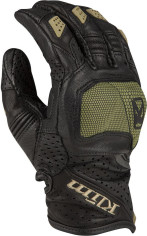 Manusi Moto Piele Touring Badlands Aero Pro Short Sage