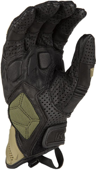 Manusi Moto Piele Touring Badlands Aero Pro Short Sage
