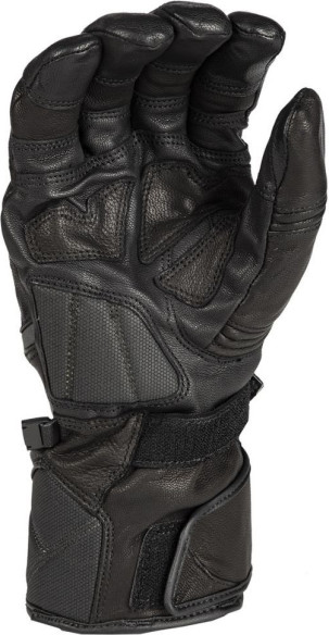 Manusi Moto Piele Touring Insulated Badlands GTX Long Black