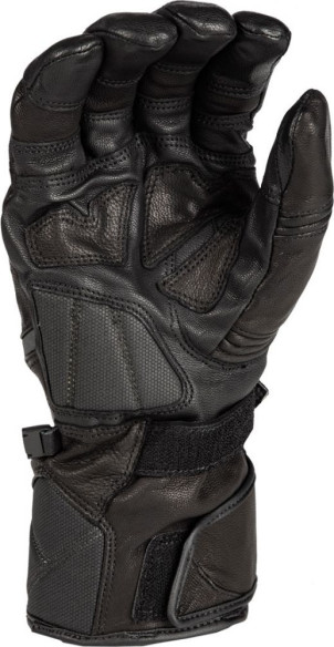 Manusi Moto Piele Touring Insulated Badlands GTX Long Black