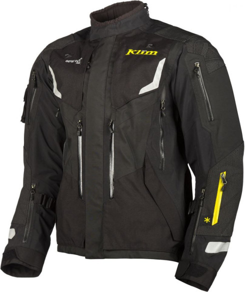 Geaca Moto Textil Touring Badlands Pro Black