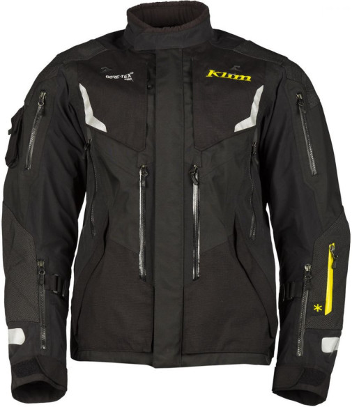 Geaca Moto Textil Touring Badlands Pro Black