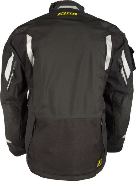 Geaca Moto Textil Touring Badlands Pro Black