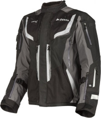 Geaca Moto Textil Touring Badlands Pro Gray