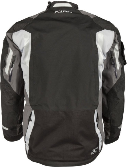 Geaca Moto Textil Touring Badlands Pro Gray
