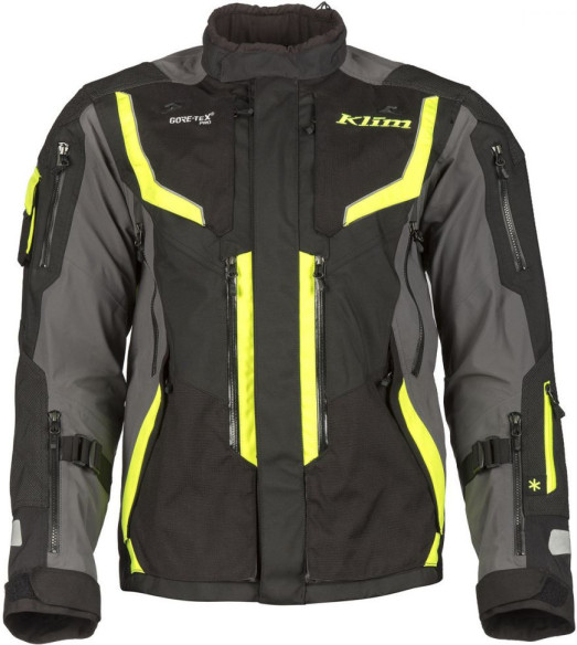 Geaca Moto Textil Touring Badlands Pro Hi/Vis