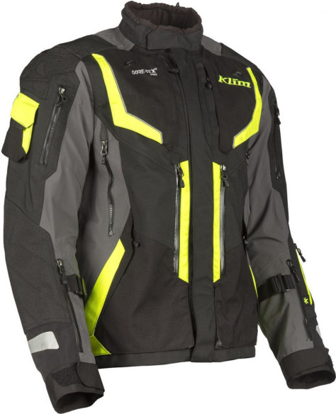Geaca Moto Textil Touring Badlands Pro Hi/Vis