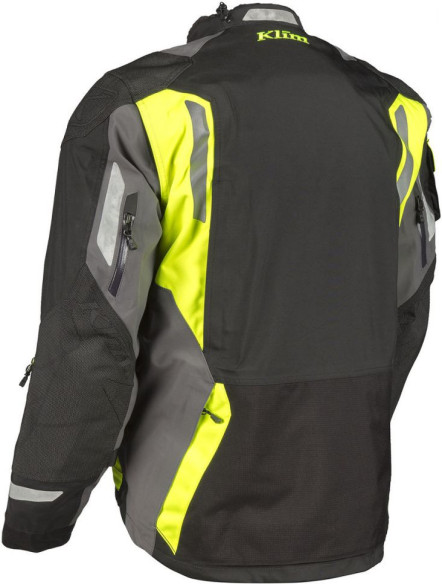 Geaca Moto Textil Touring Badlands Pro Hi/Vis
