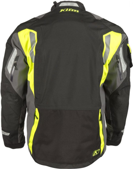 Geaca Moto Textil Touring Badlands Pro Hi/Vis