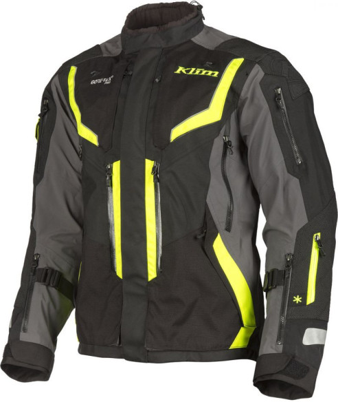 Geaca Moto Textil Touring Badlands Pro Hi/Vis
