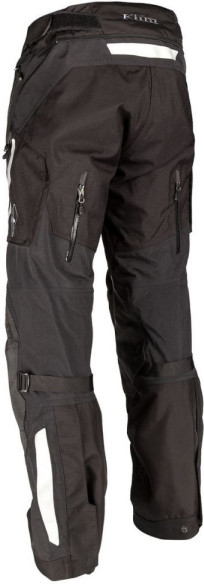 Pantaloni Moto Textil Badlands Pro Black