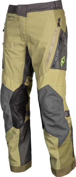 Pantaloni Moto Textil Badlands Pro Sage/Hi-Vis