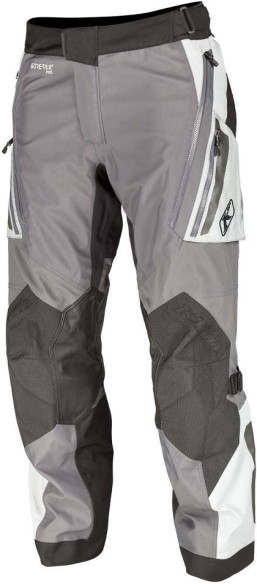 Pantaloni Moto Textil Badlands Pro Short Gray