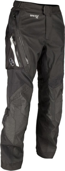 Pantaloni Moto Textil Badlands Pro Tall Black